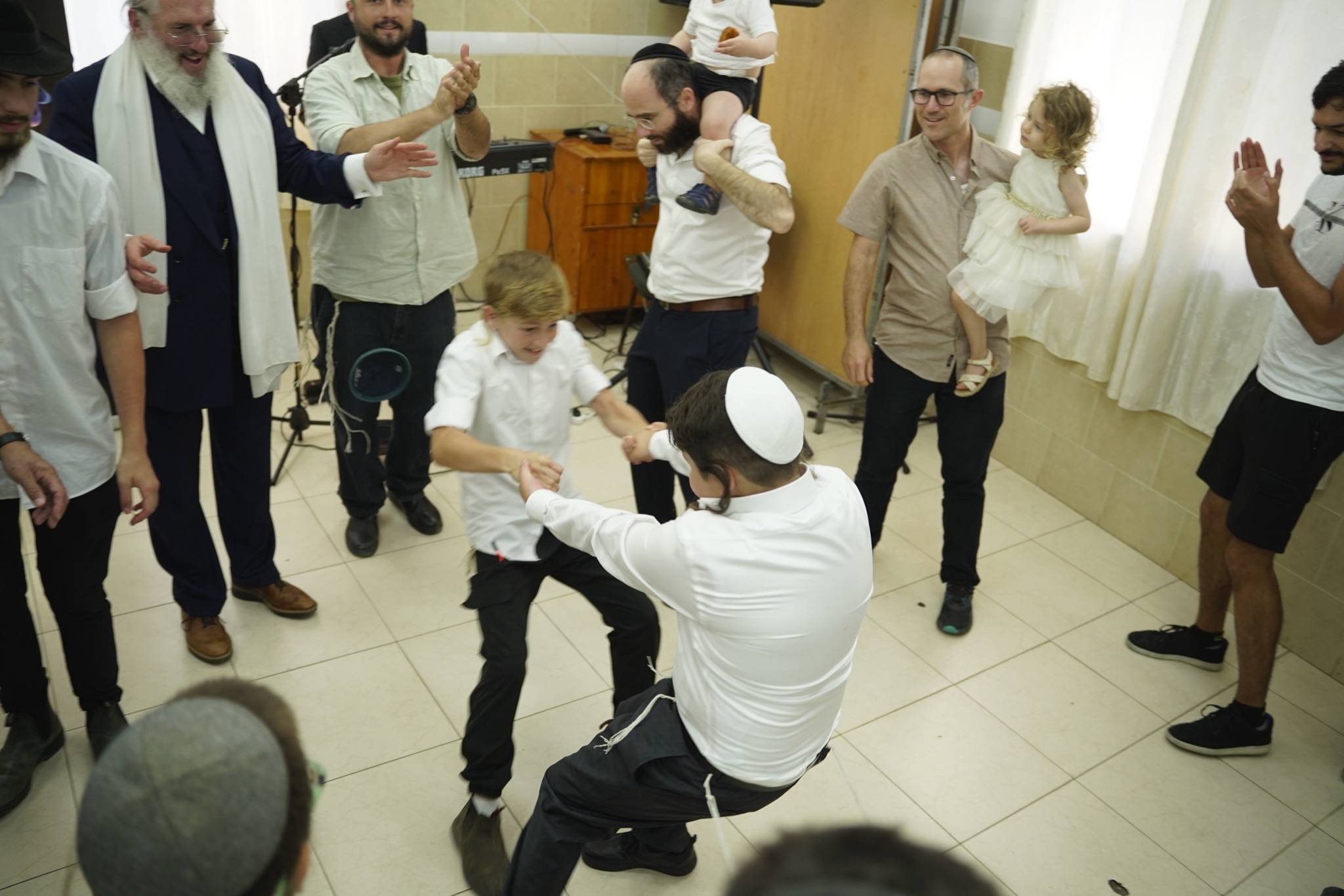 Bar Mitzvah photo
