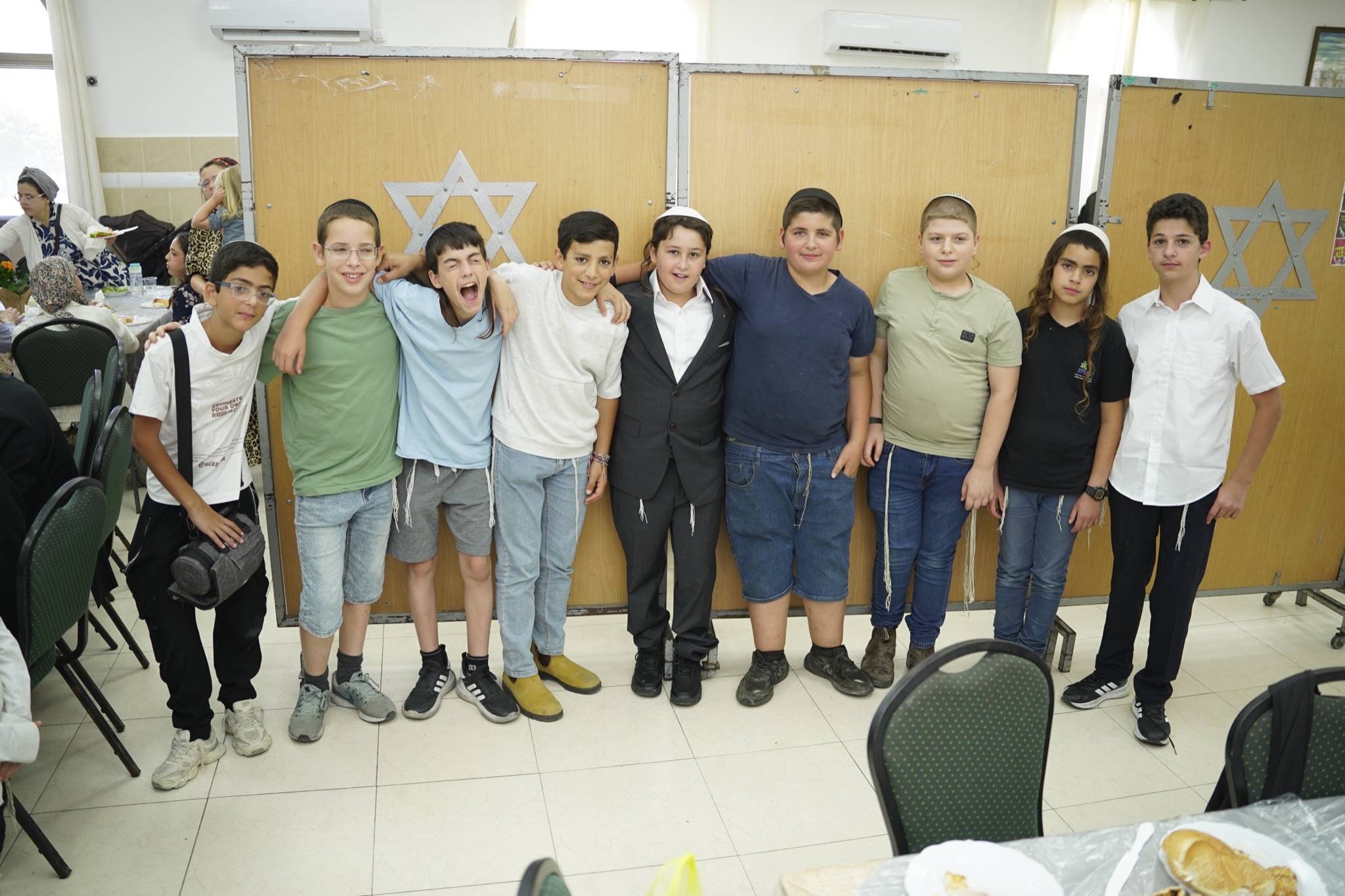 Bar Mitzvah photo