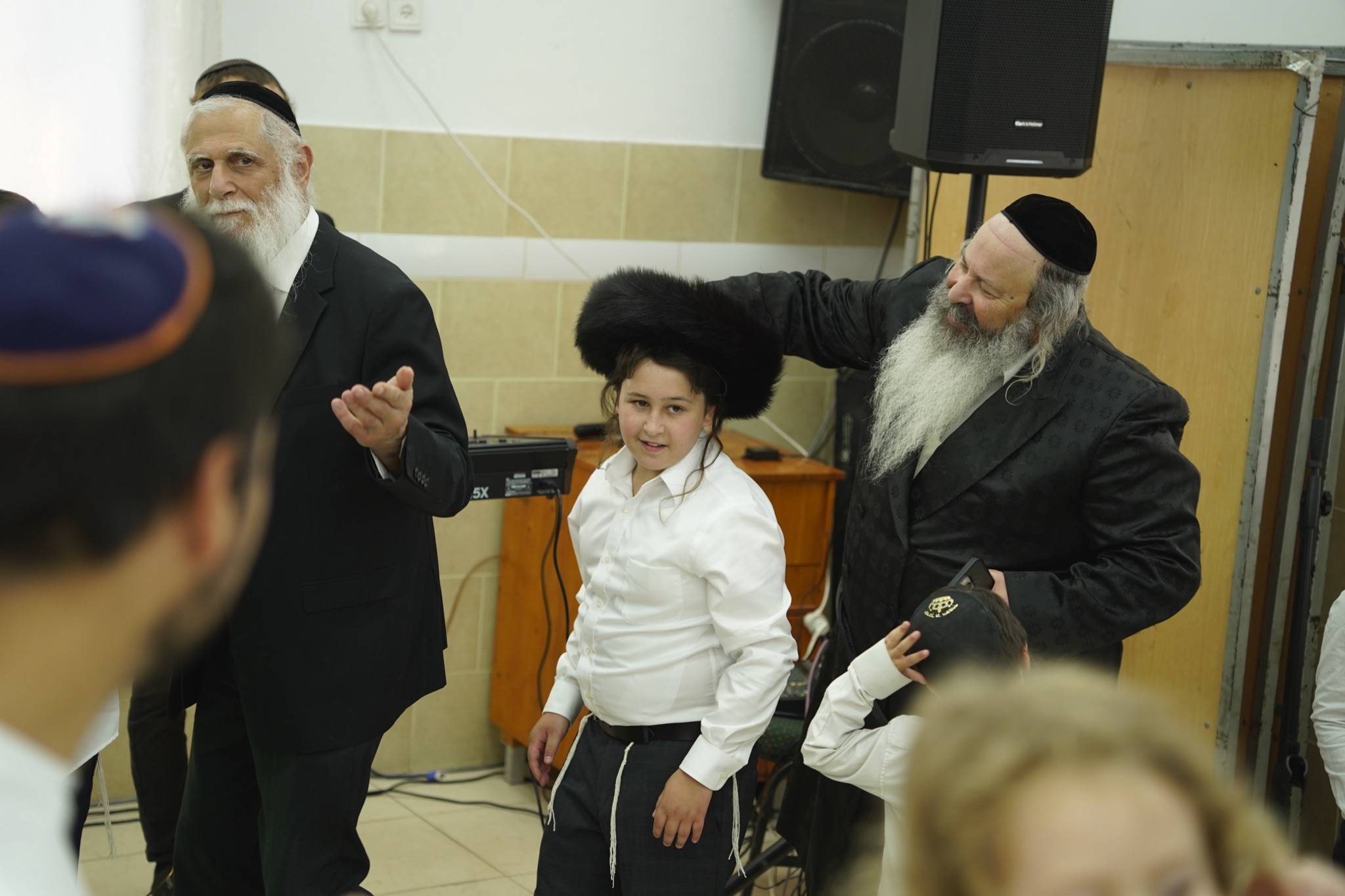 Bar Mitzvah photo