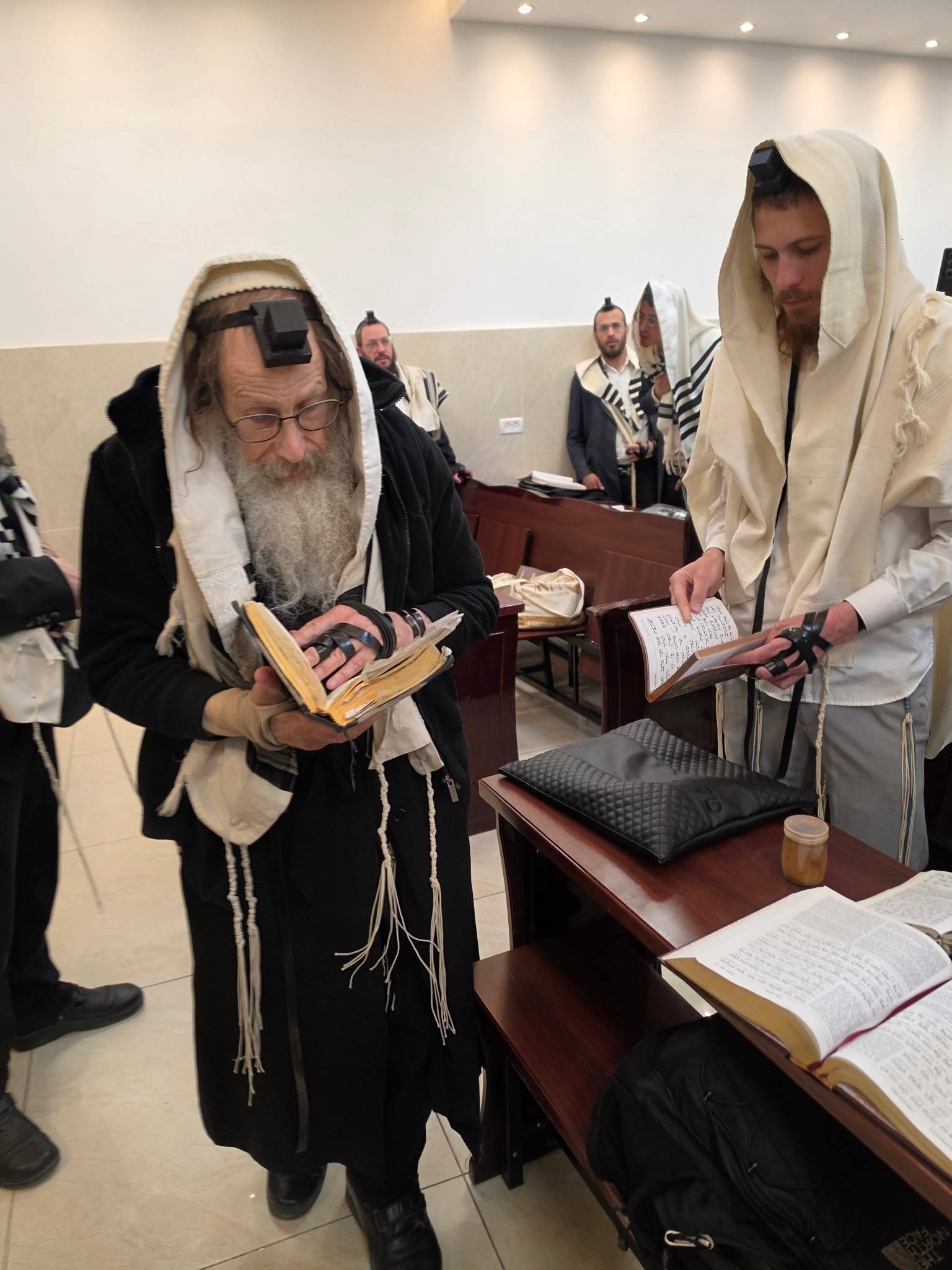 Bar Mitzvah photo