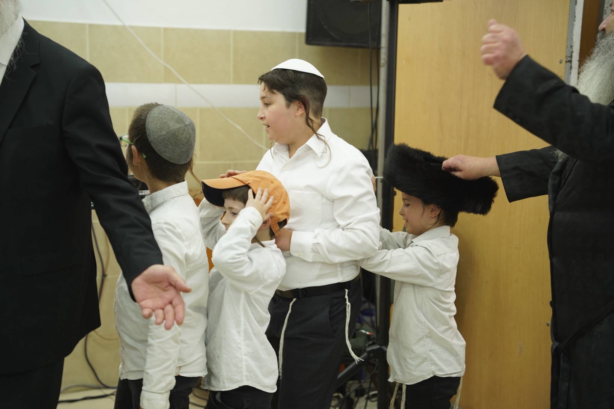 Bar Mitzvah photo