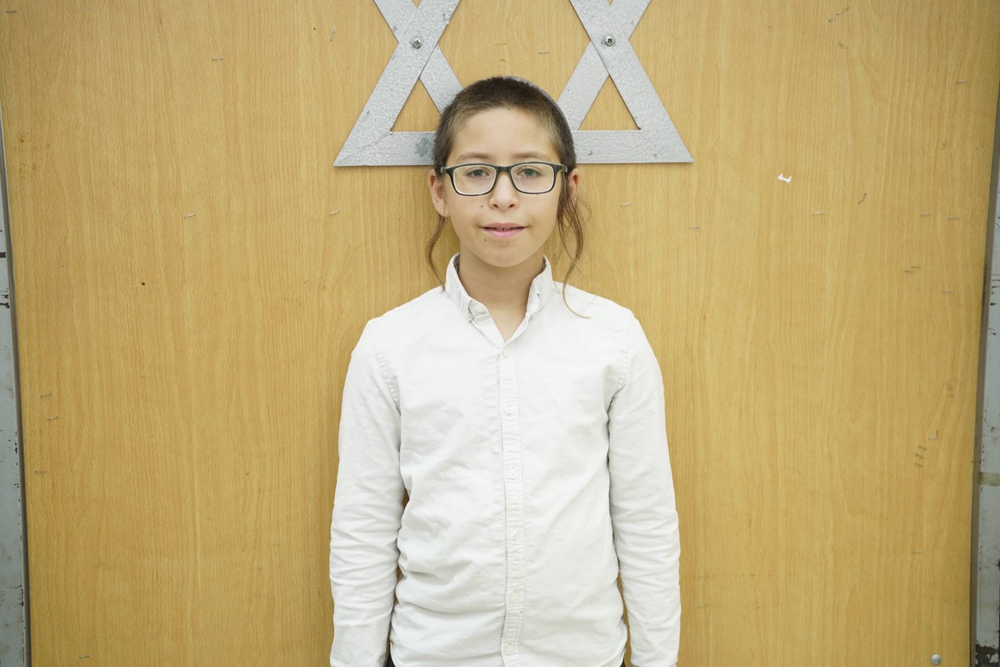 Bar Mitzvah photo