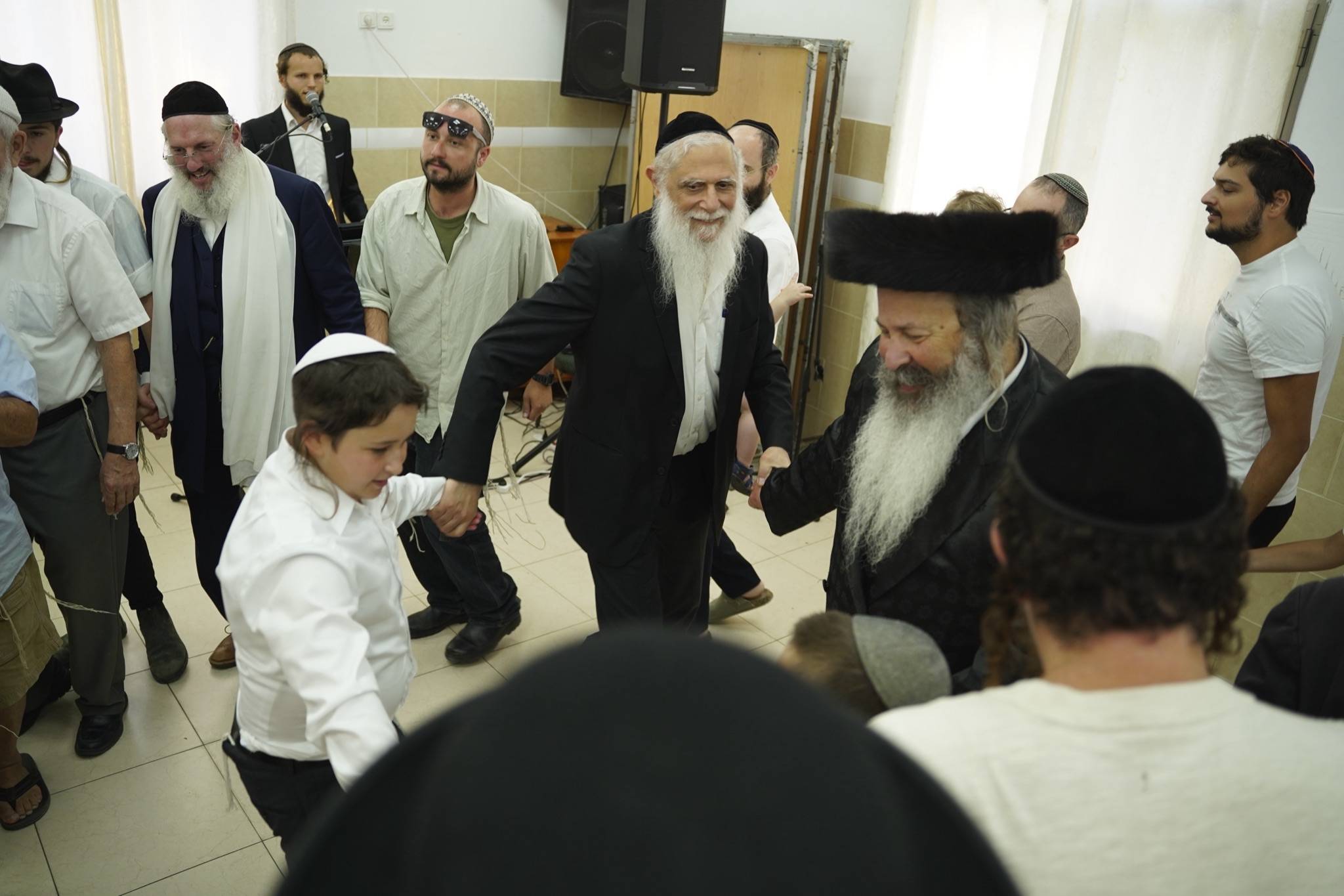 Bar Mitzvah photo