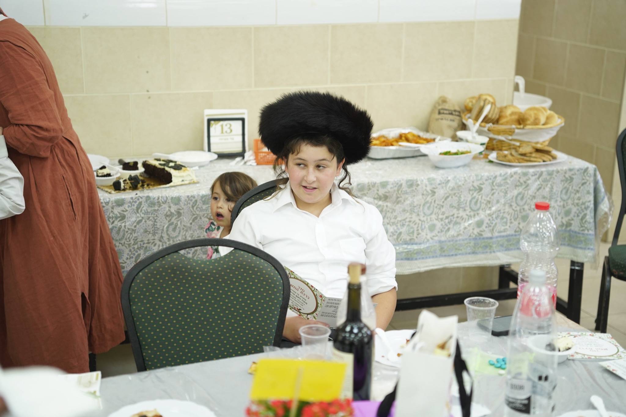 Bar Mitzvah photo