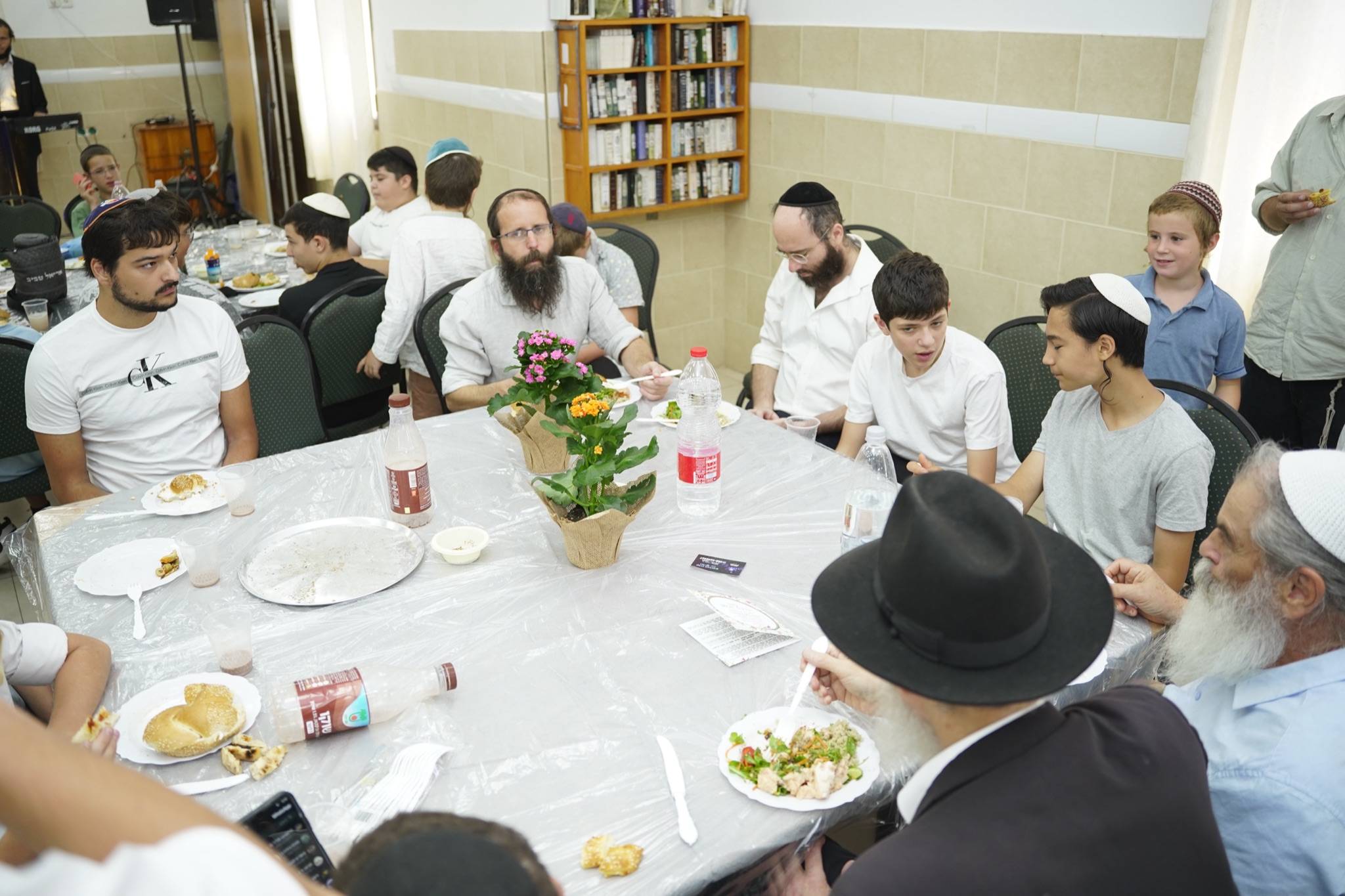 Bar Mitzvah photo