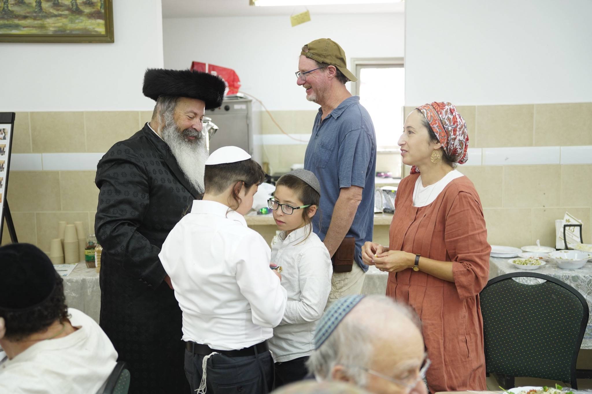 Bar Mitzvah photo