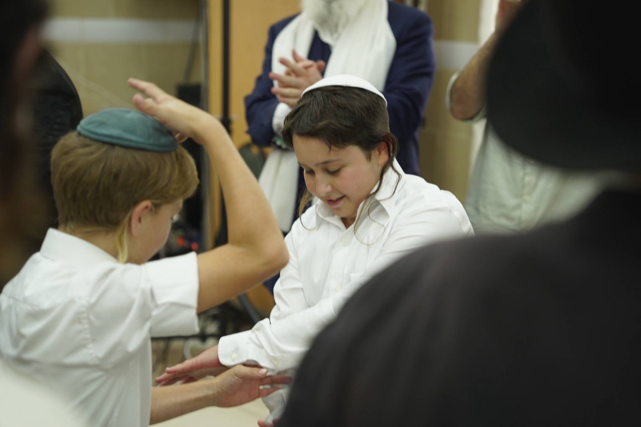 Bar Mitzvah photo