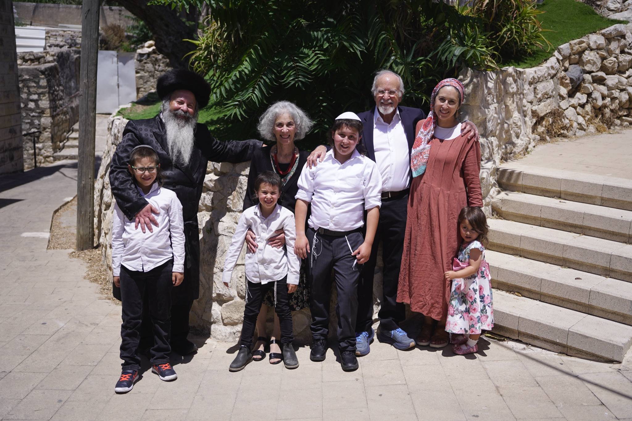 Bar Mitzvah photo