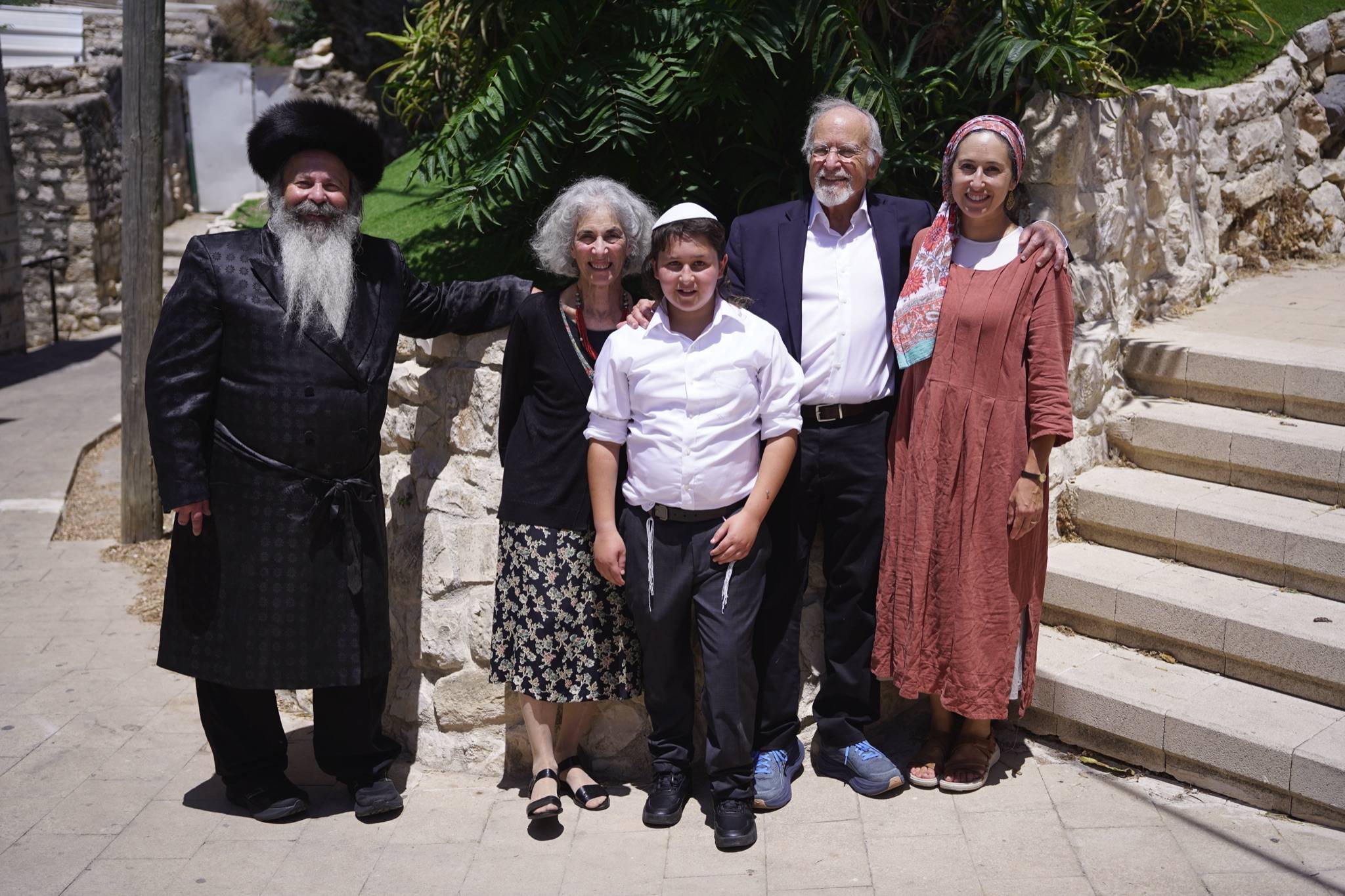 Bar Mitzvah photo