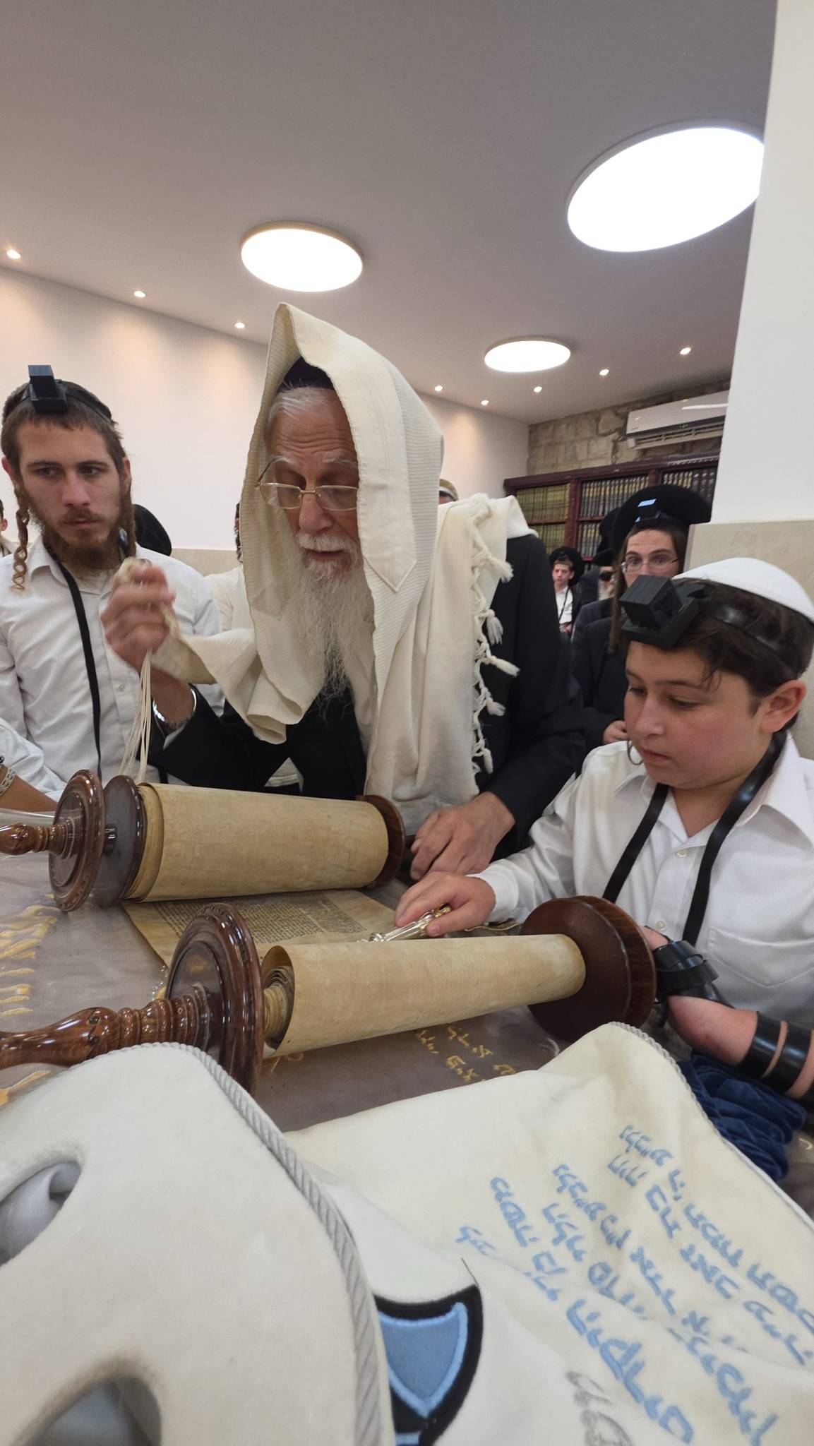 Bar Mitzvah photo