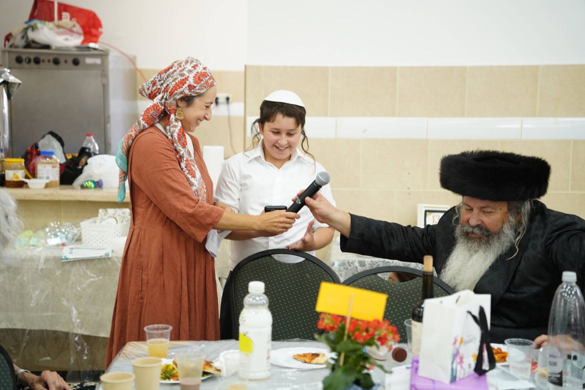 Bar Mitzvah photo