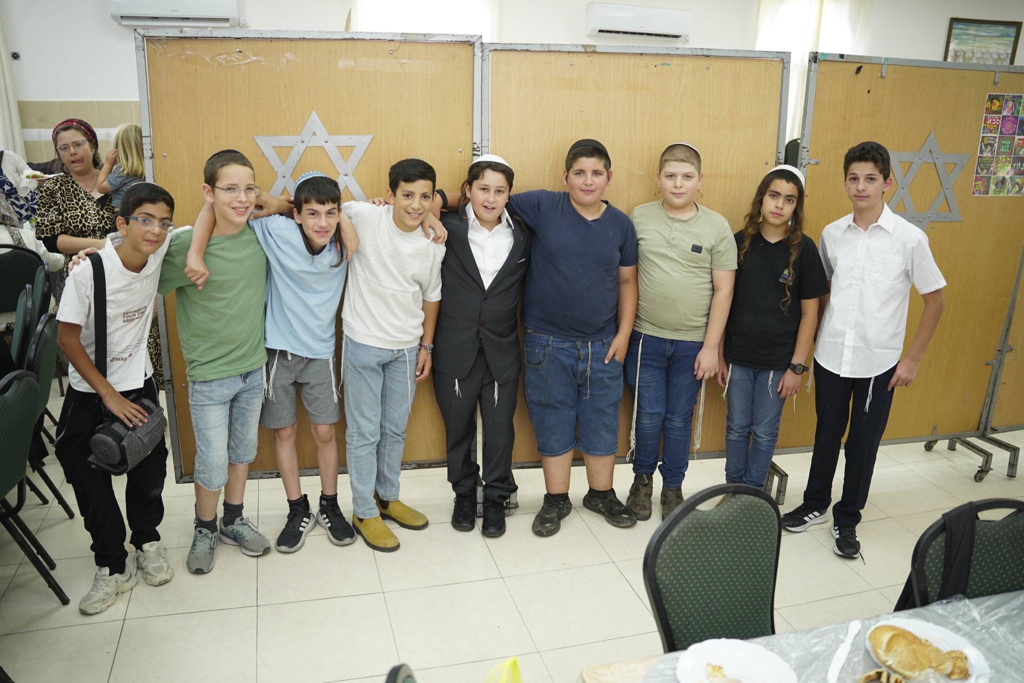 Bar Mitzvah photo