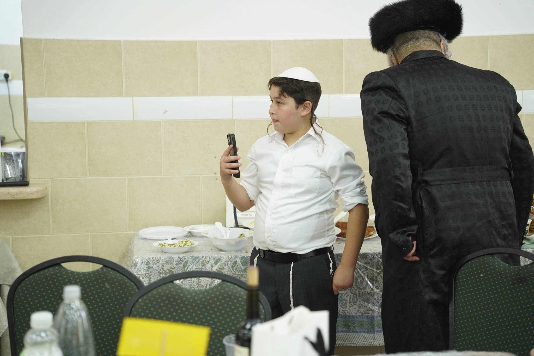 Bar Mitzvah photo