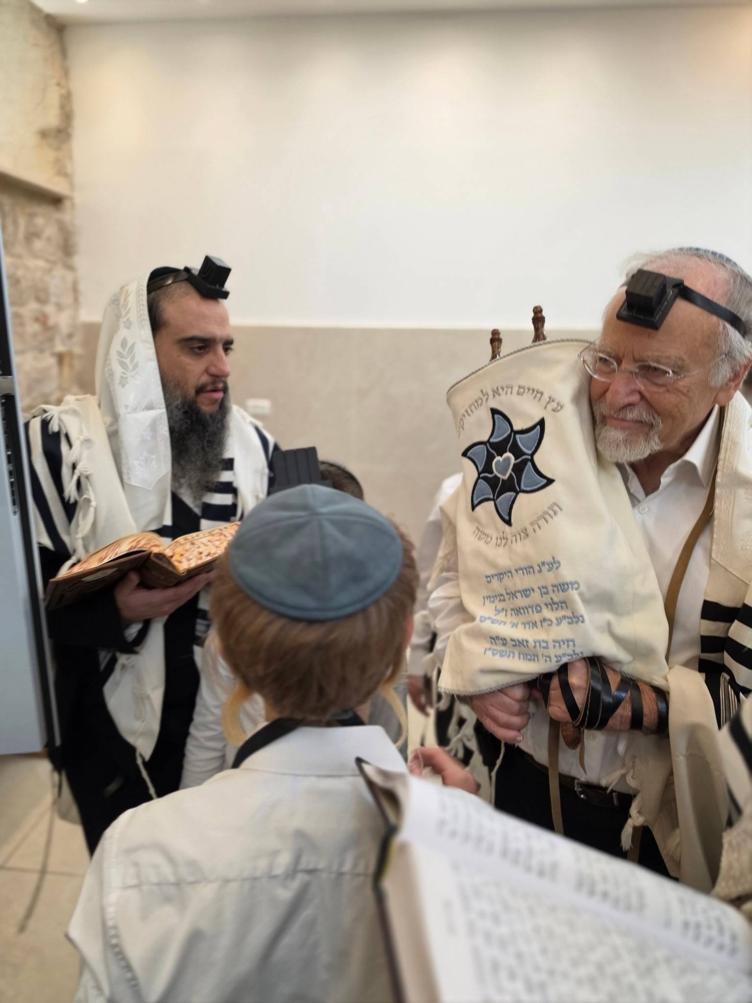 Bar Mitzvah photo