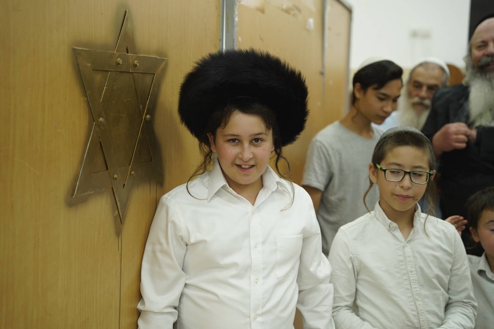 Bar Mitzvah photo