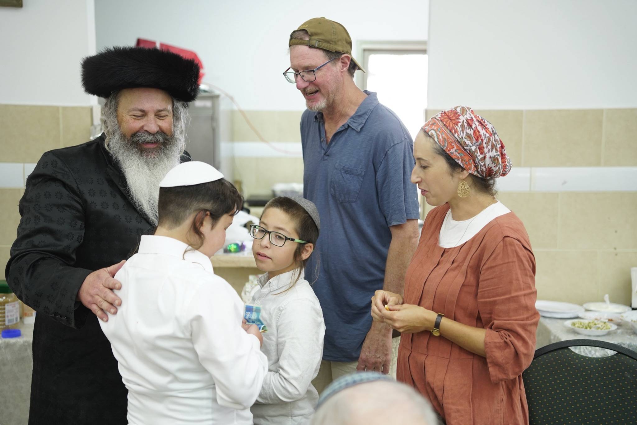 Bar Mitzvah photo