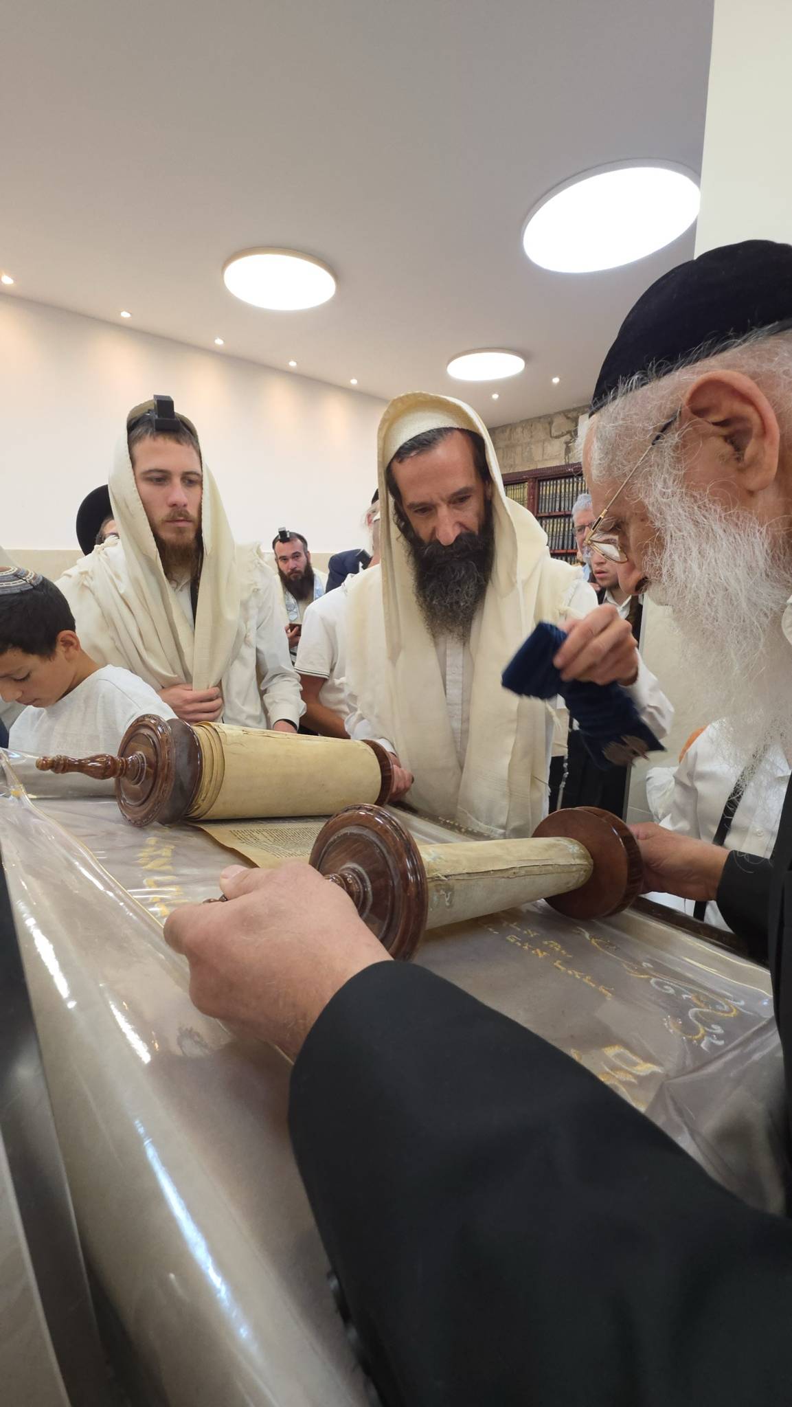 Bar Mitzvah photo