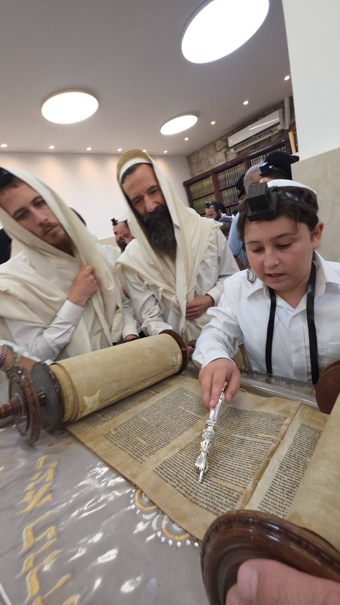 Bar Mitzvah photo