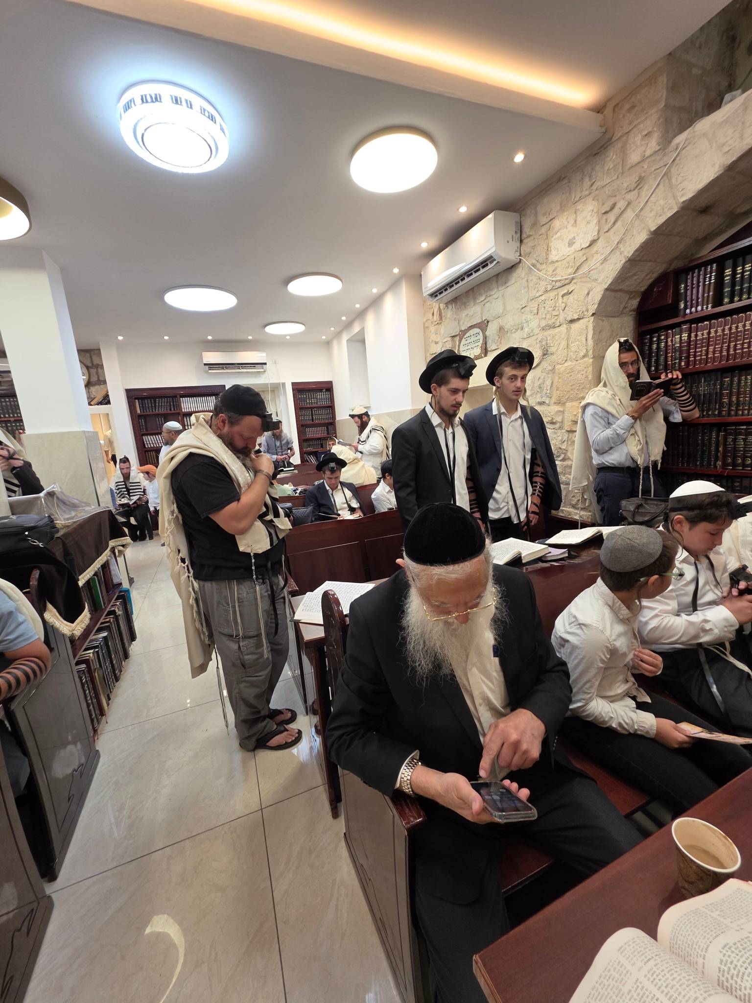 Bar Mitzvah photo