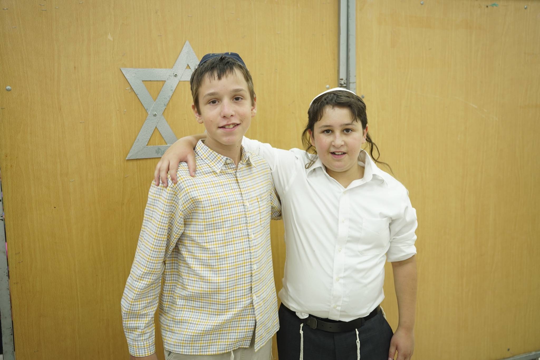 Bar Mitzvah photo
