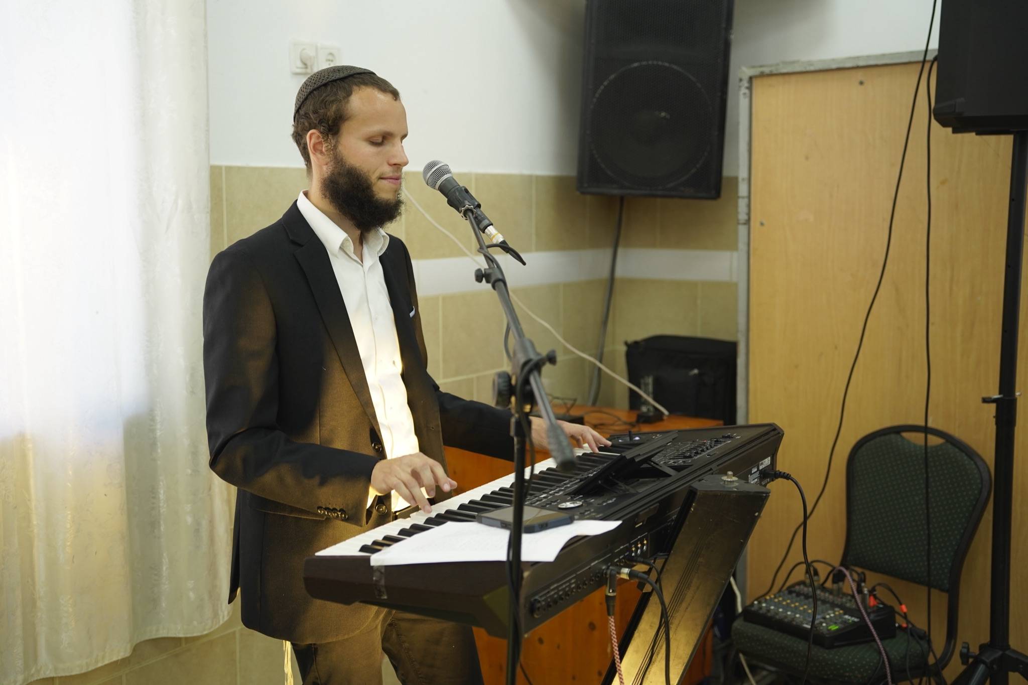 Bar Mitzvah photo