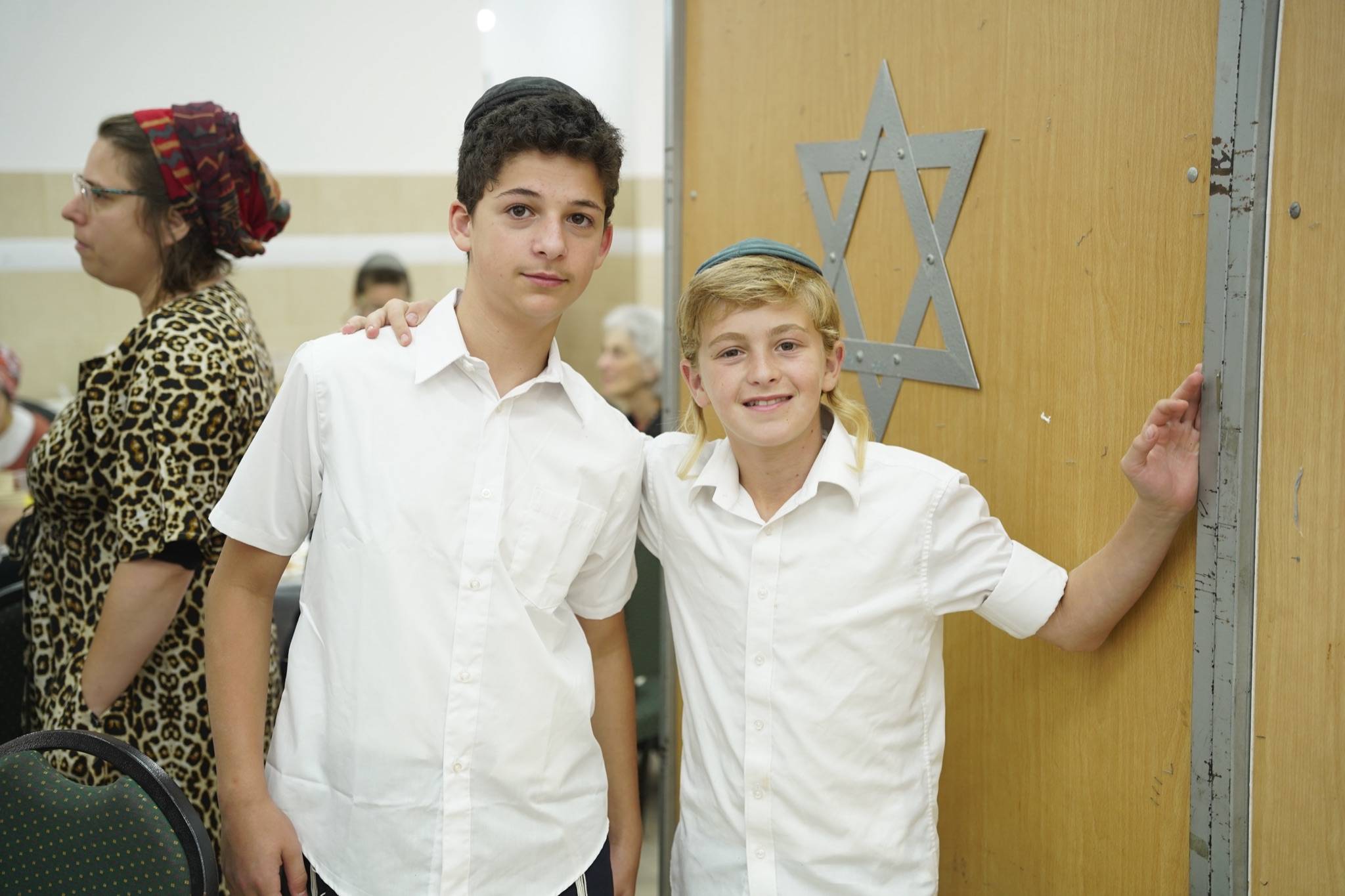 Bar Mitzvah photo