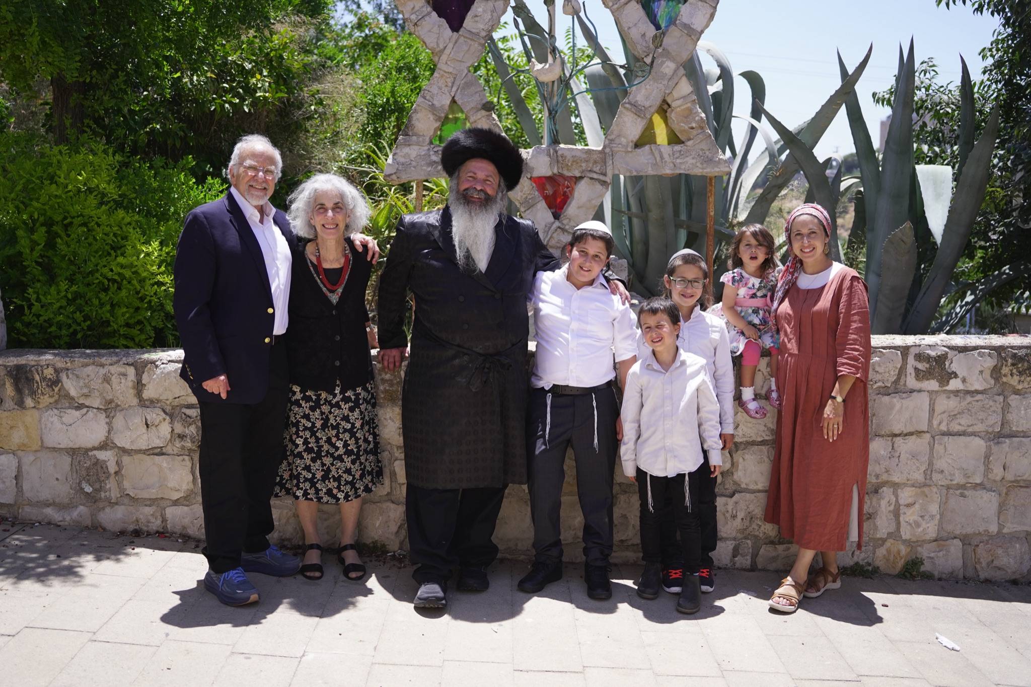 Bar Mitzvah photo