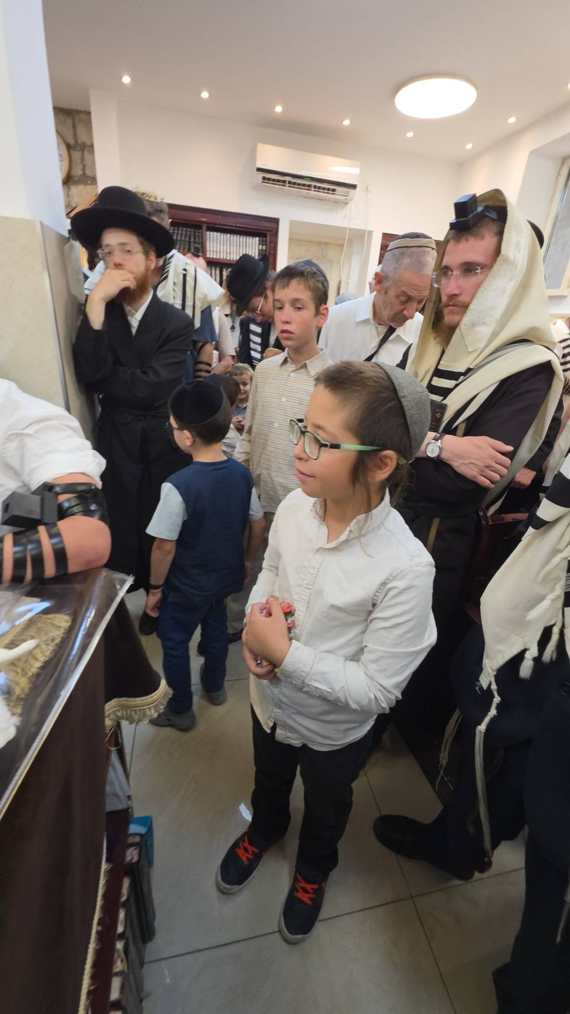 Bar Mitzvah photo