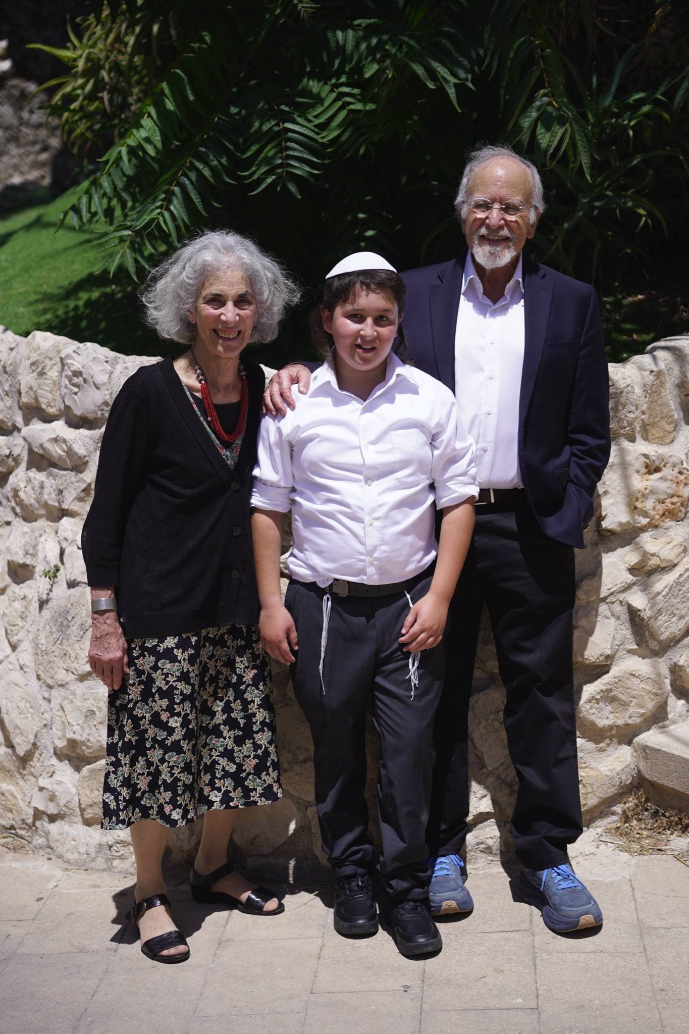 Bar Mitzvah photo