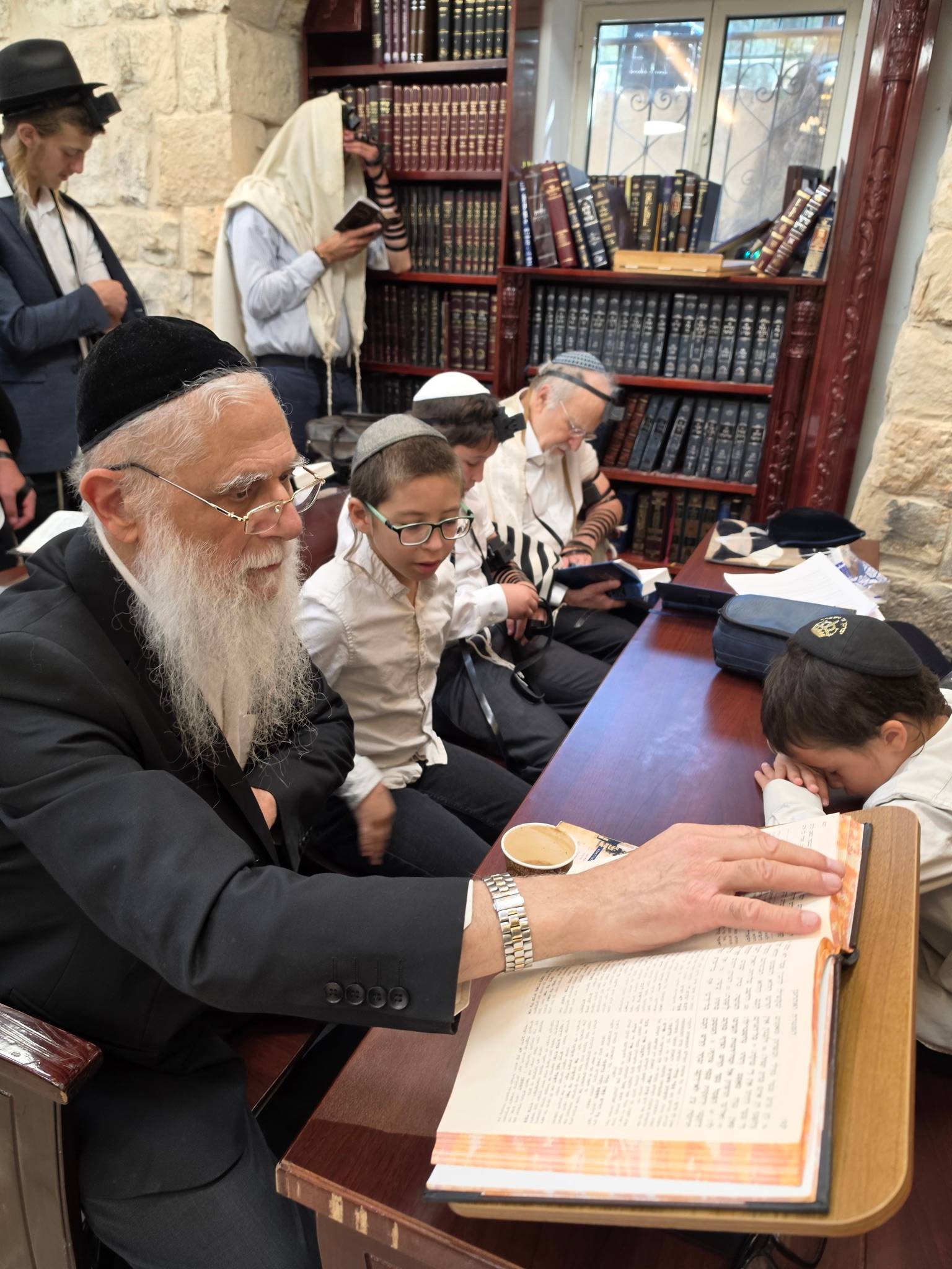 Bar Mitzvah photo