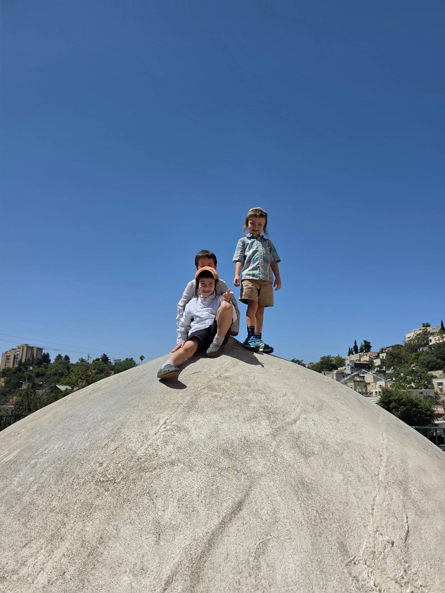 Bar Mitzvah photo