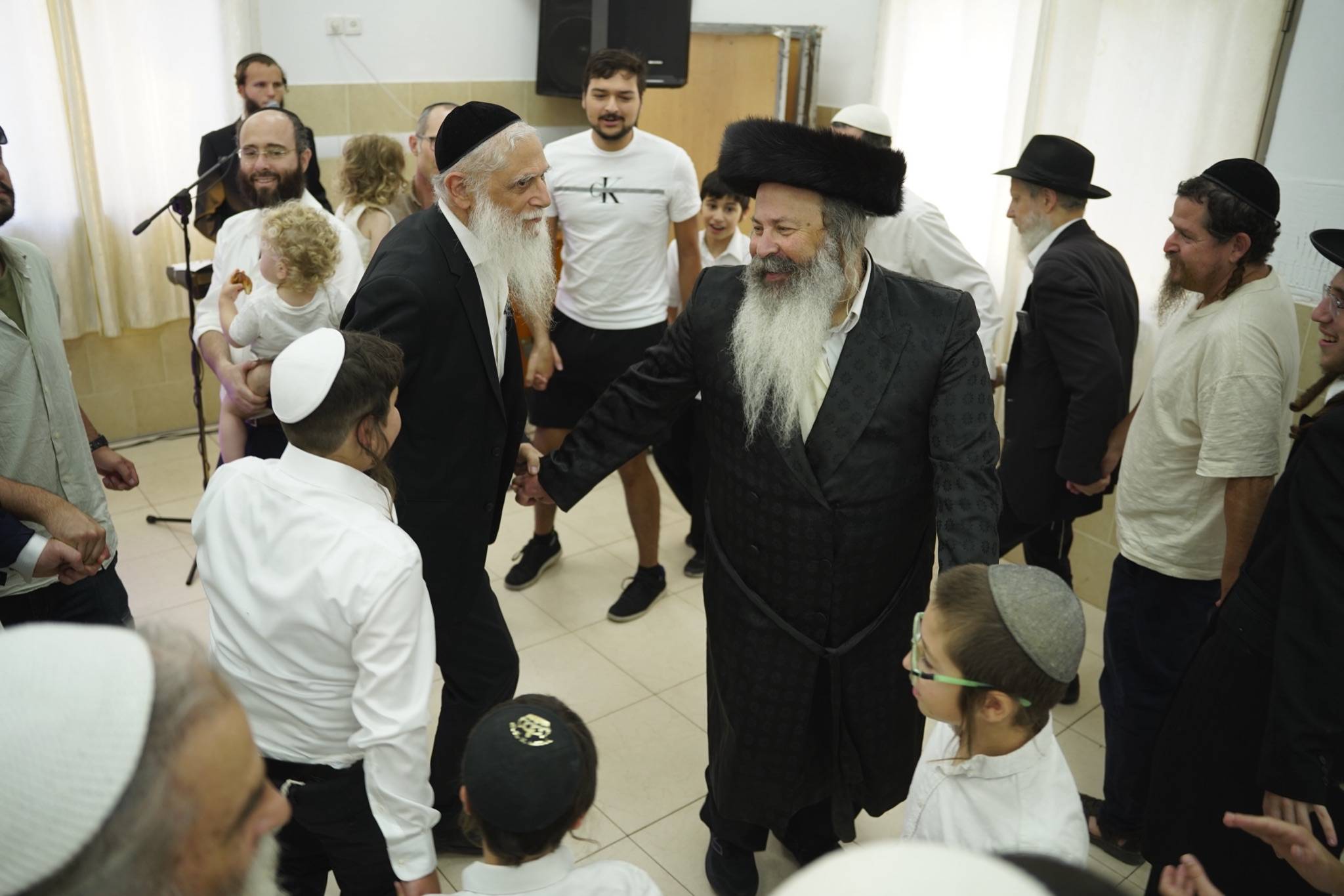Bar Mitzvah photo