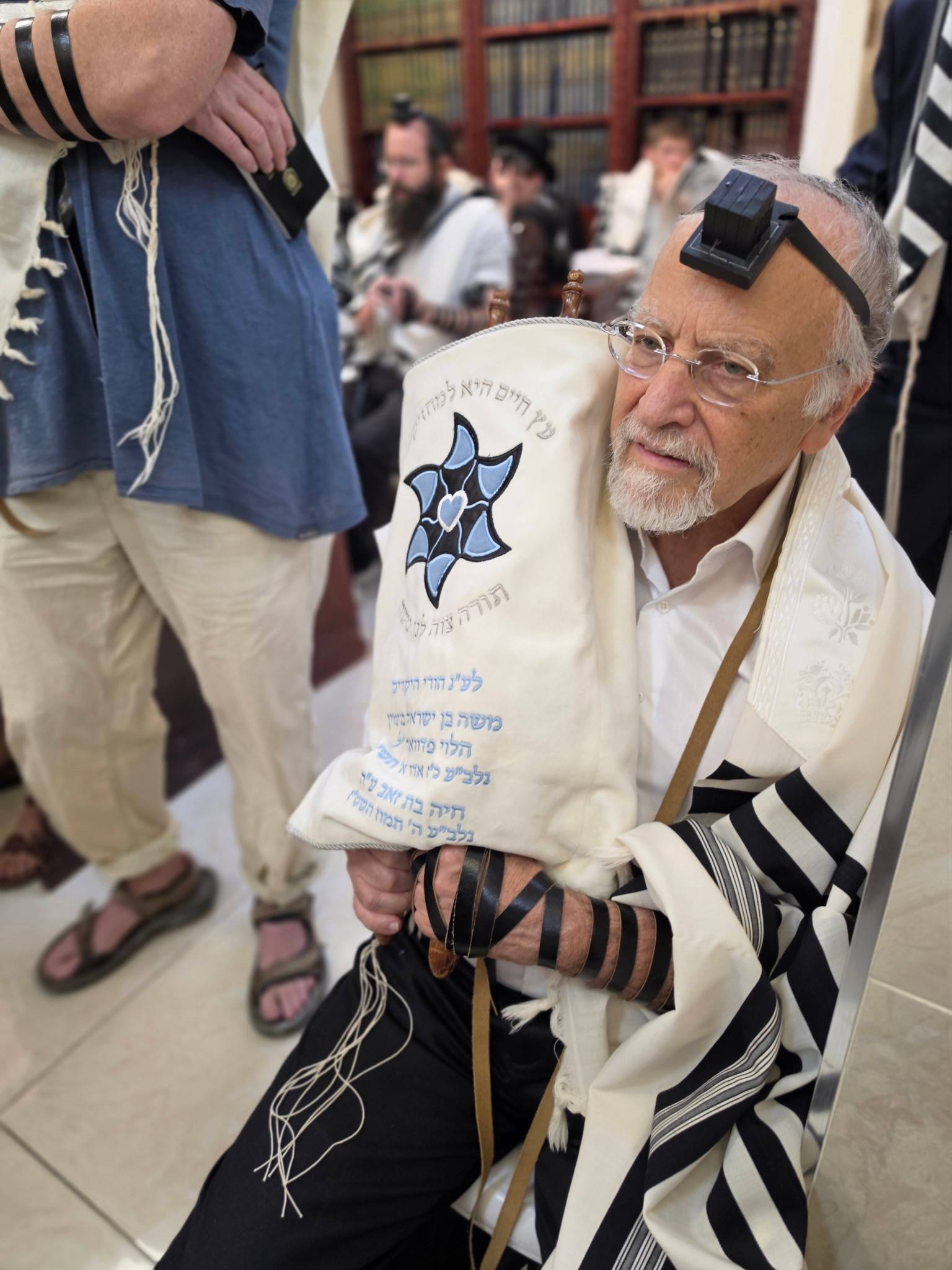 Bar Mitzvah photo
