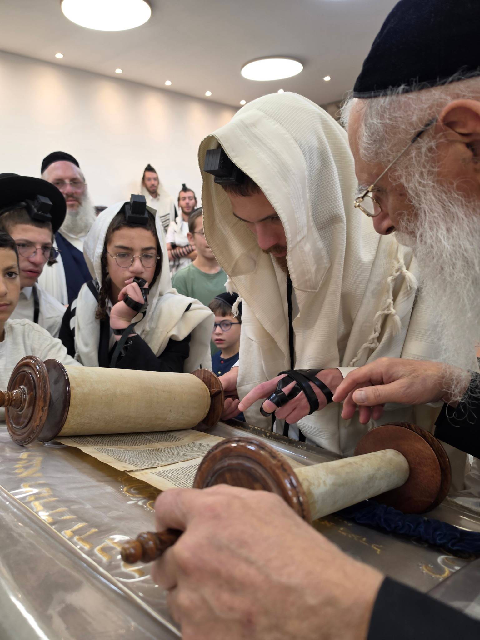Bar Mitzvah photo