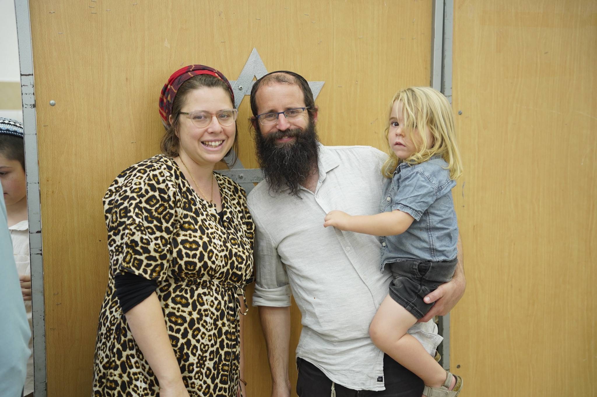 Bar Mitzvah photo