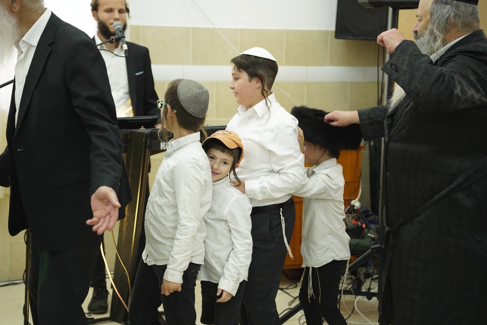 Bar Mitzvah photo