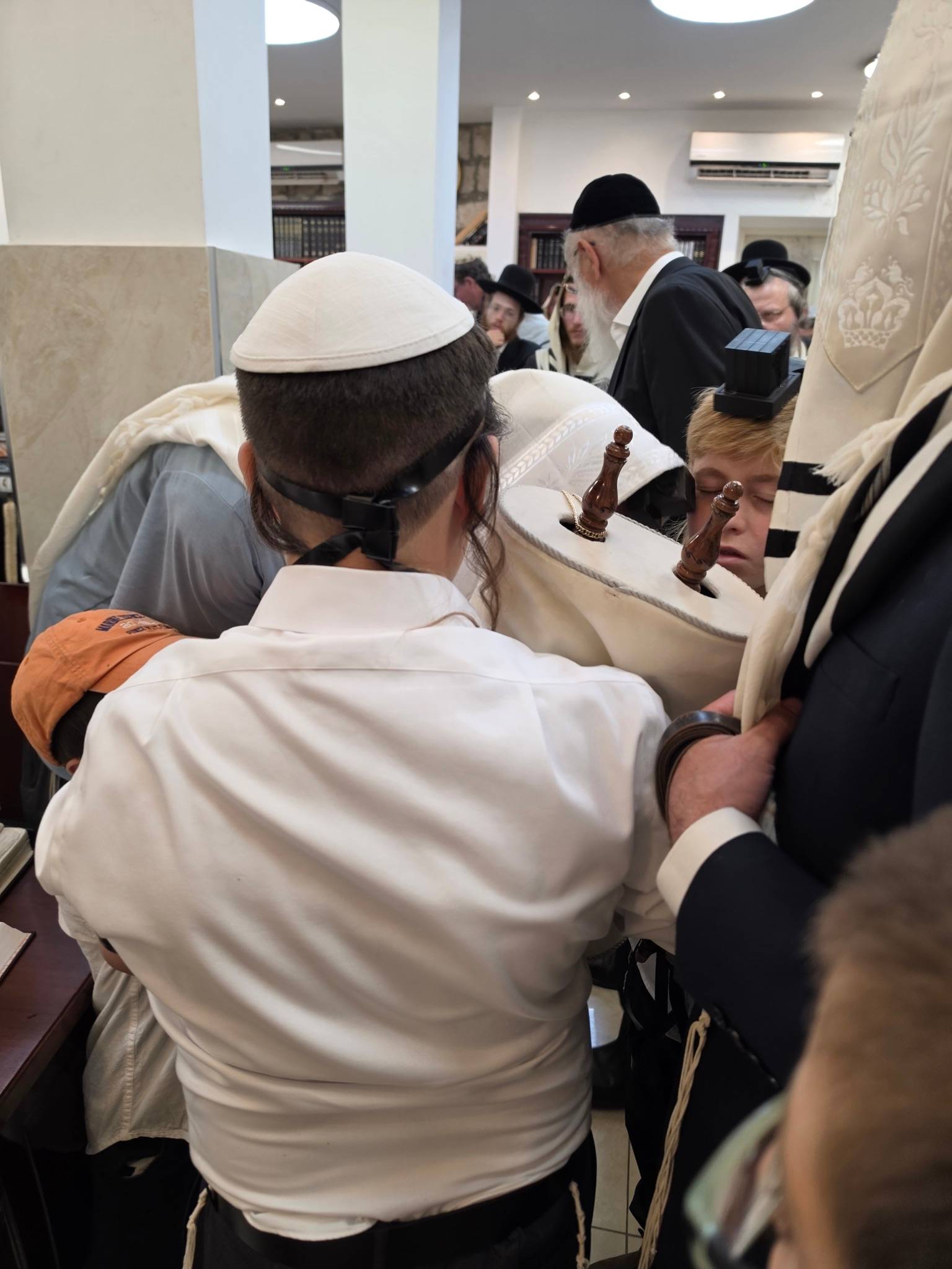 Bar Mitzvah photo