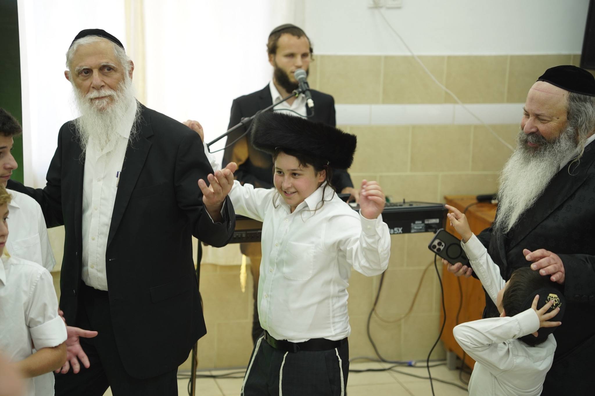 Bar Mitzvah photo