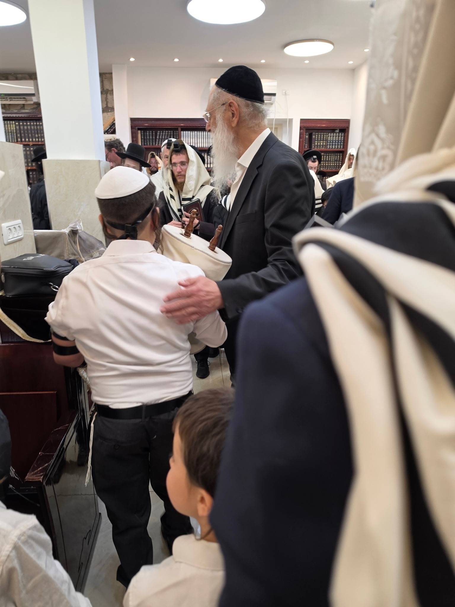 Bar Mitzvah photo