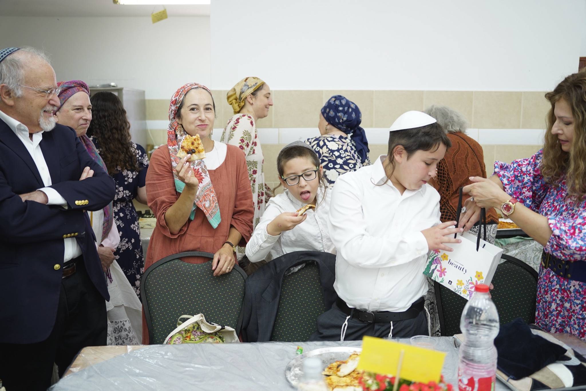 Bar Mitzvah photo