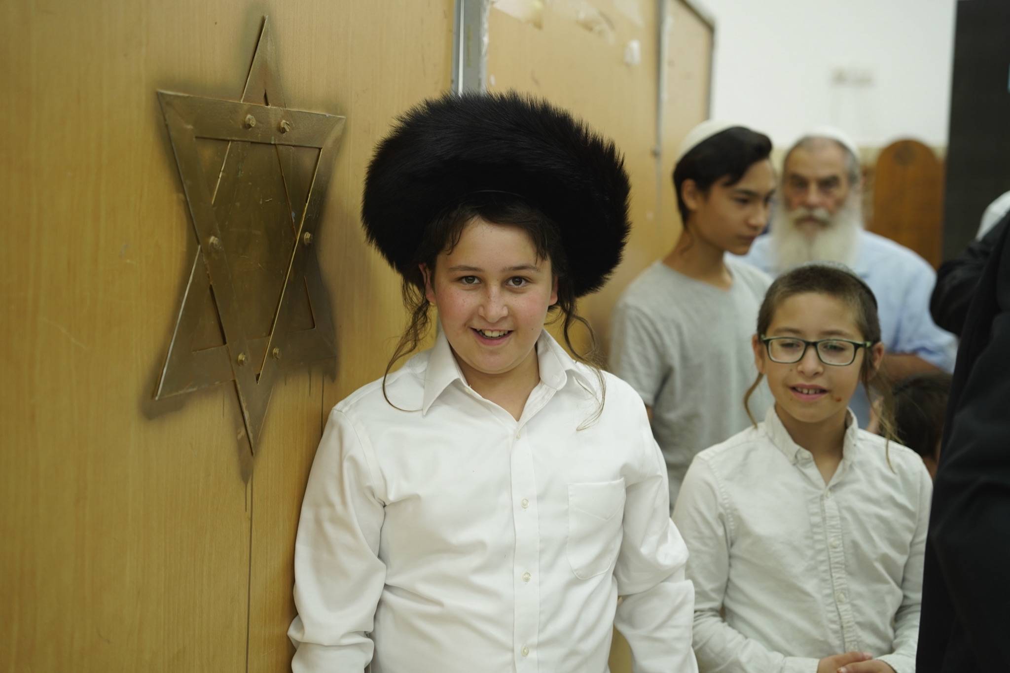 Bar Mitzvah photo