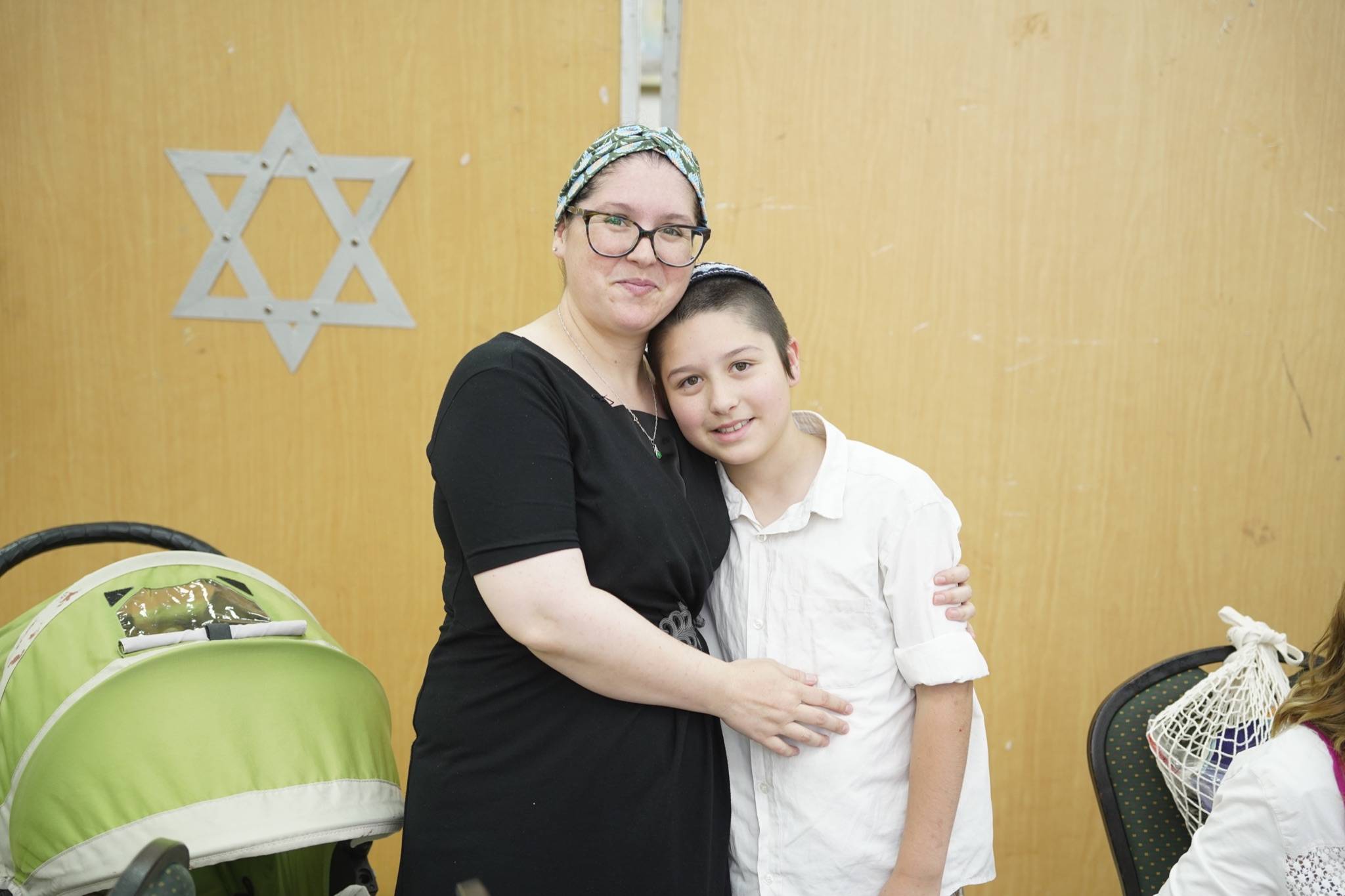 Bar Mitzvah photo
