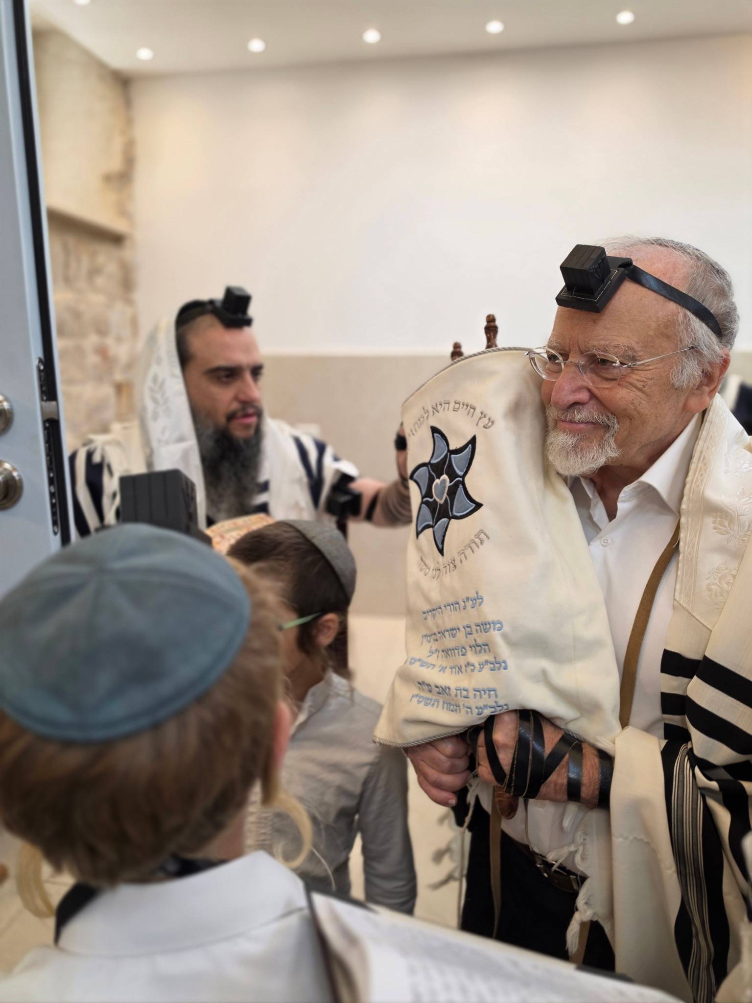 Bar Mitzvah photo