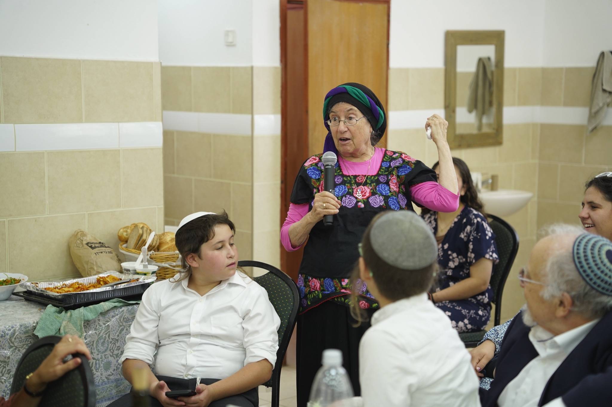 Bar Mitzvah photo