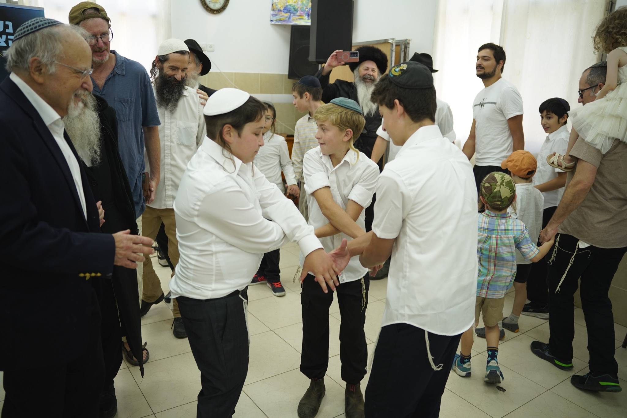 Bar Mitzvah photo