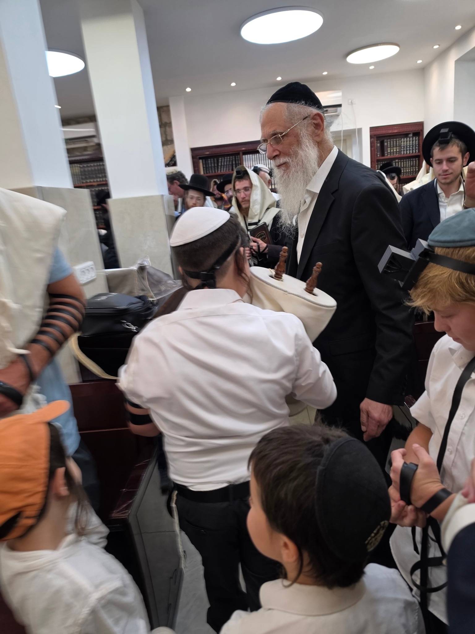 Bar Mitzvah photo