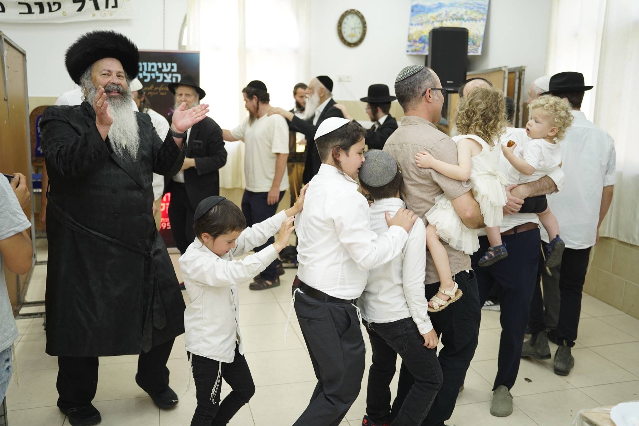 Bar Mitzvah photo