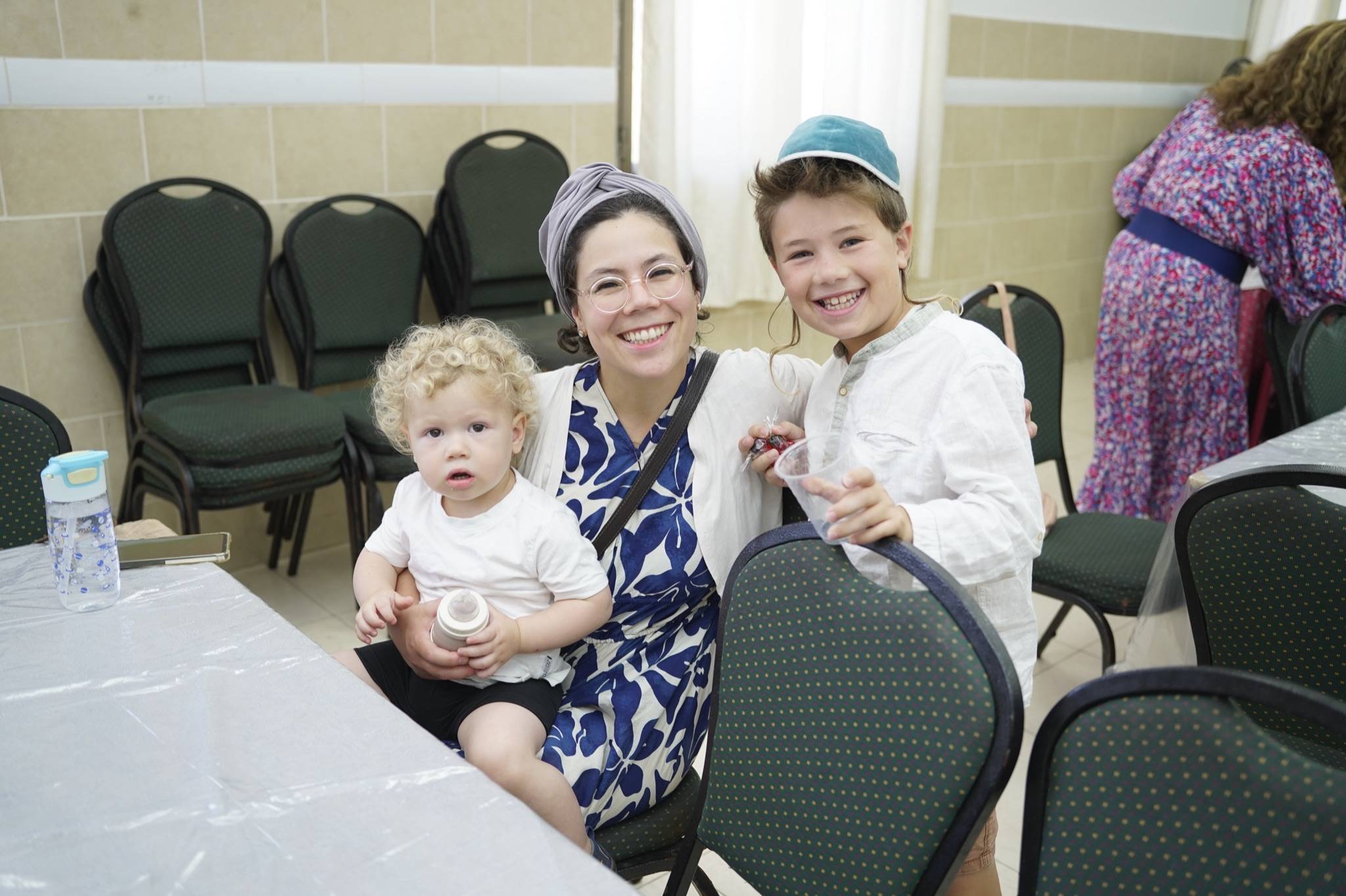 Bar Mitzvah photo