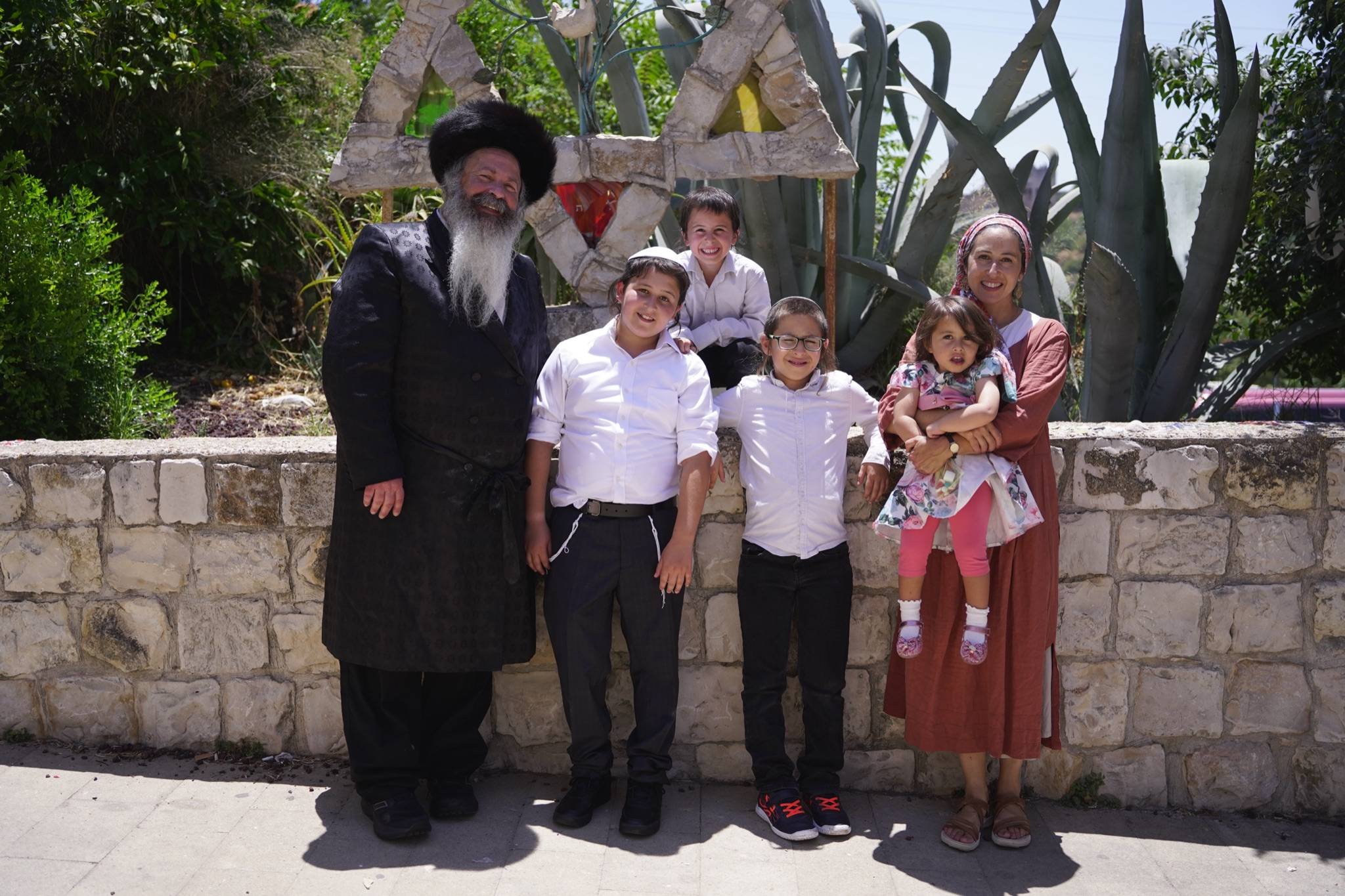 Bar Mitzvah photo