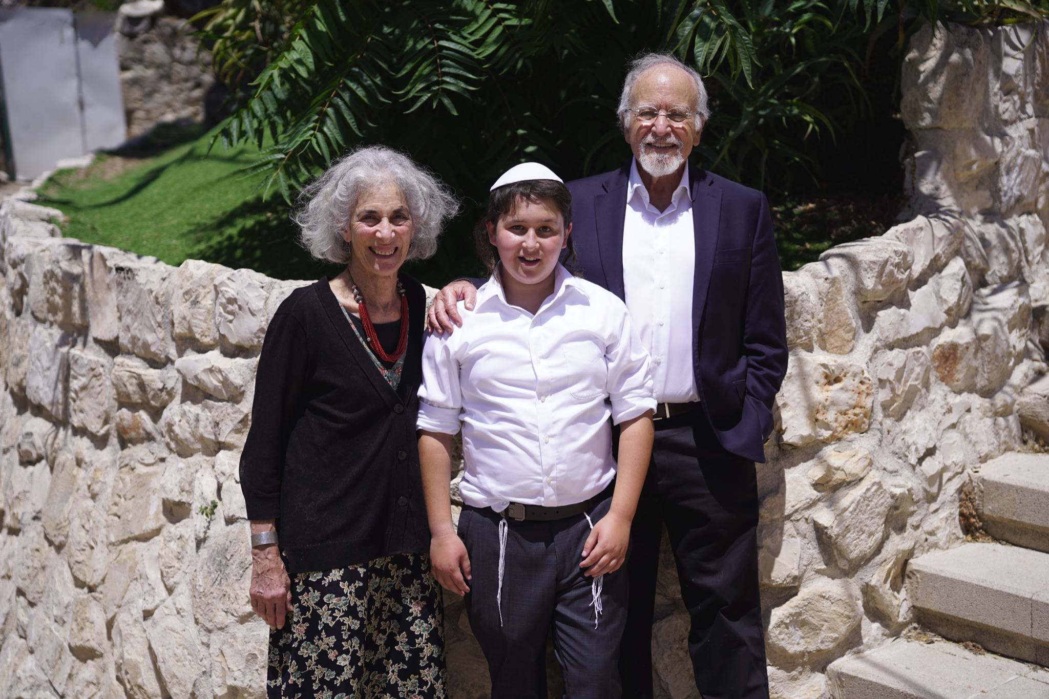 Bar Mitzvah photo
